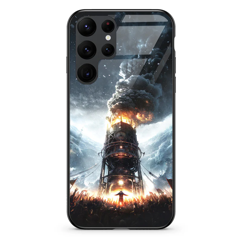 Glass Phone Case The City Must Survive - Image 95