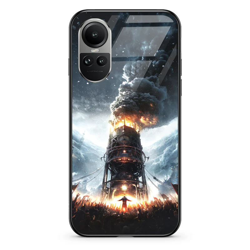 Glass Phone Case The City Must Survive - Image 96