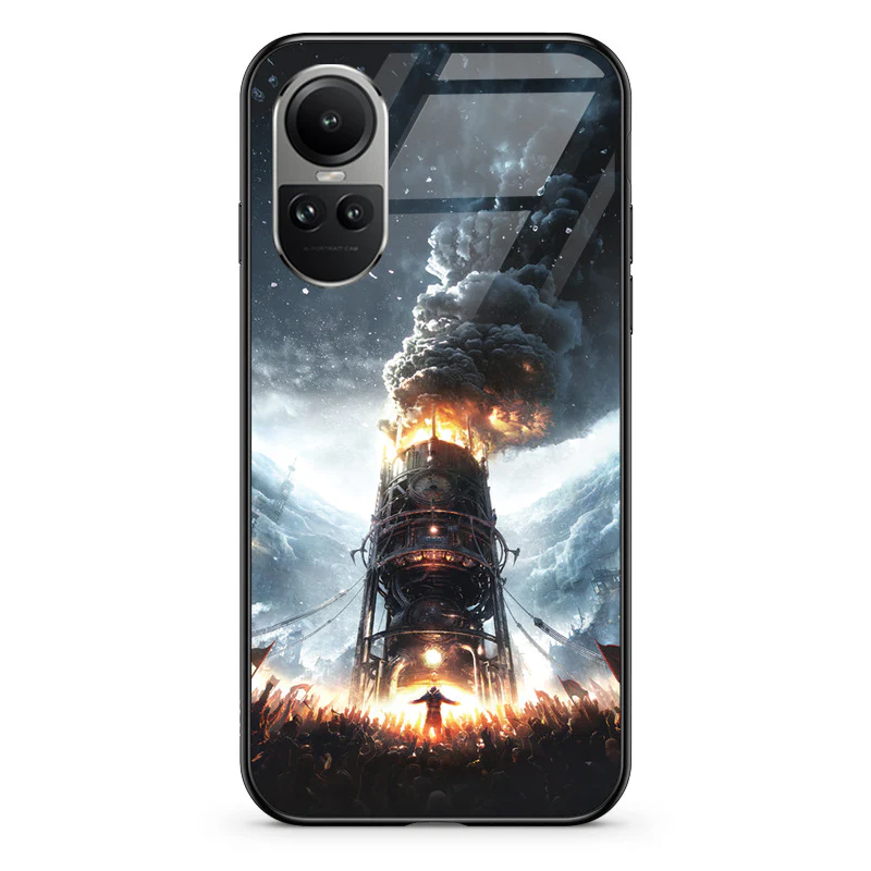 Glass Phone Case The City Must Survive - Image 97
