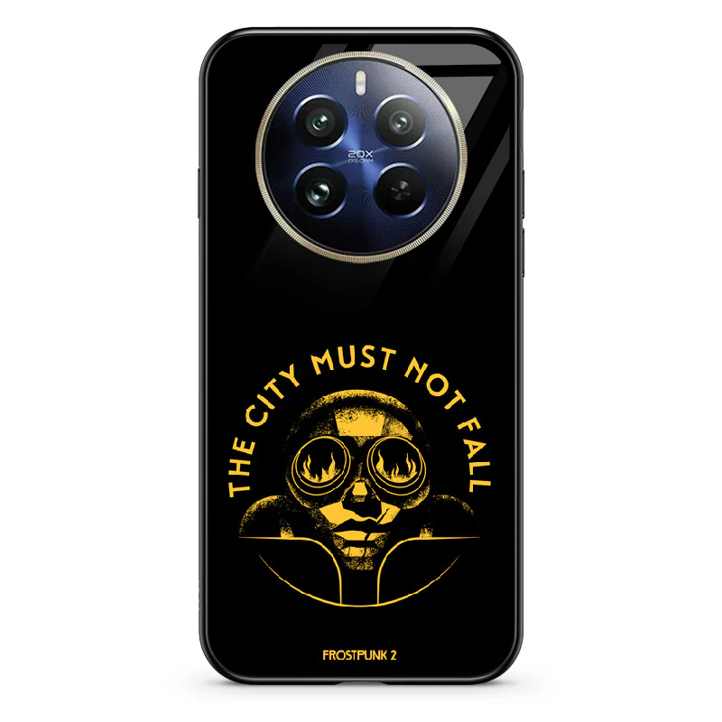 Glass Phone Case The City Mustn't Fall - Image 101