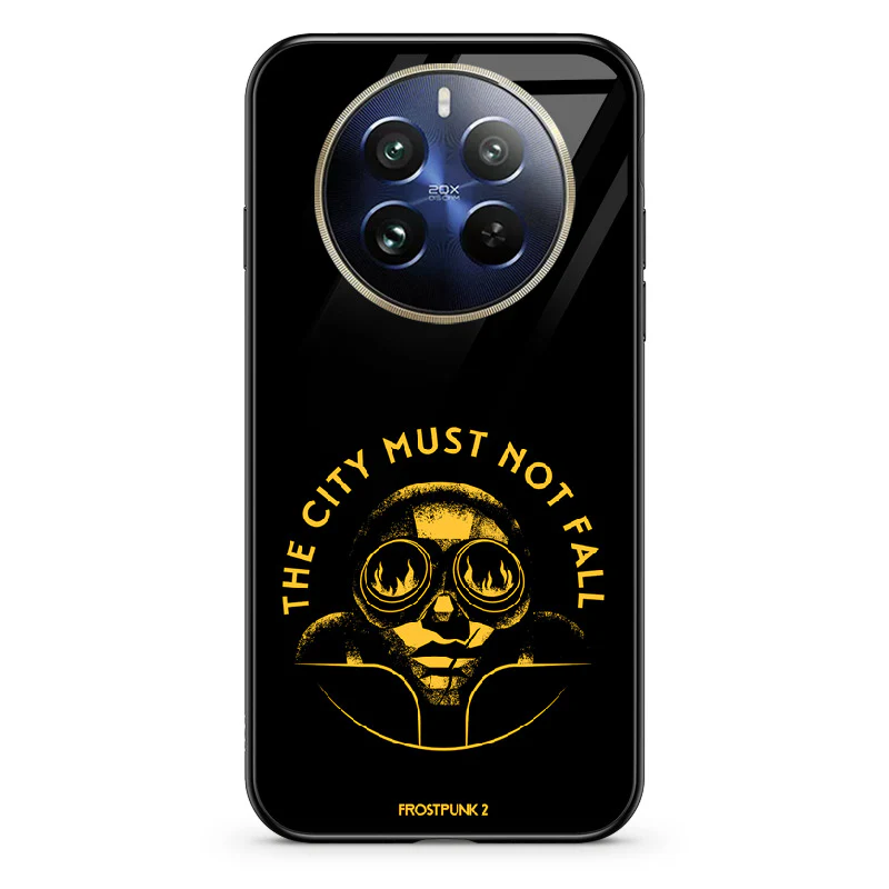 Glass Phone Case The City Mustn't Fall - Image 102