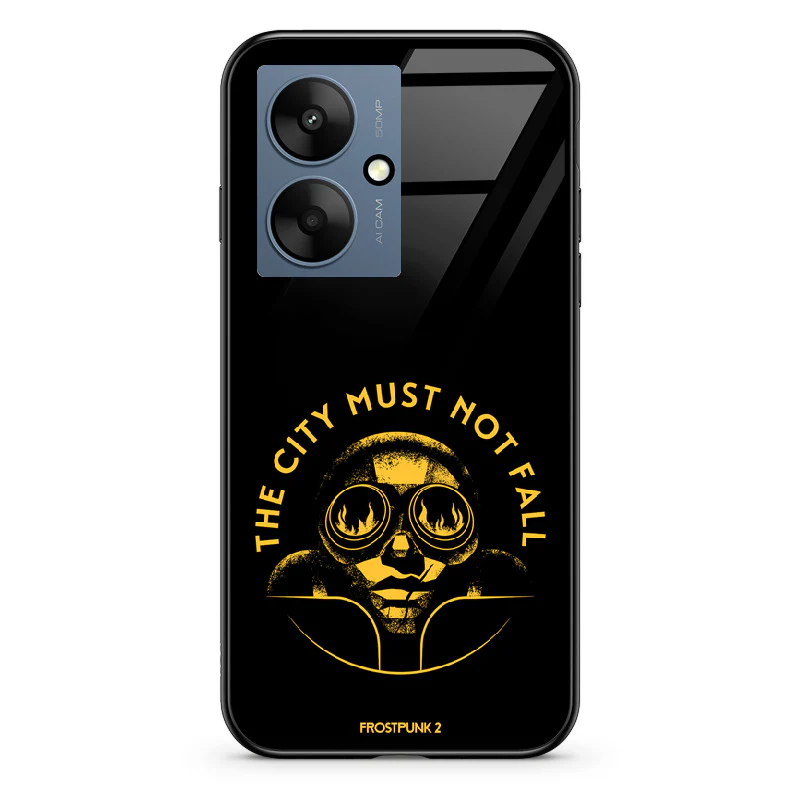 Glass Phone Case The City Mustn't Fall - Image 104