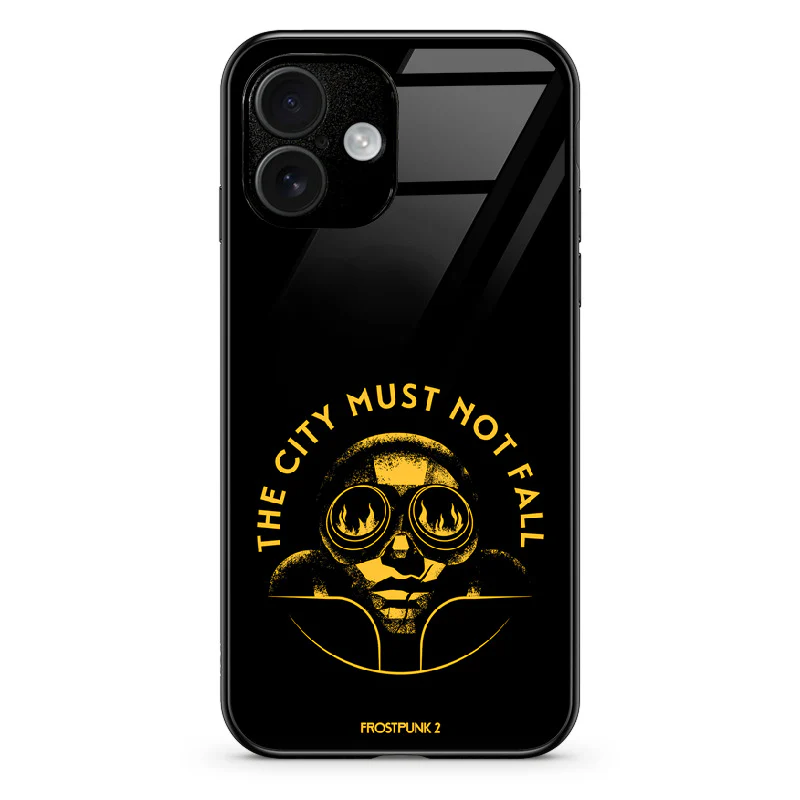 Glass Phone Case The City Mustn't Fall - Image 106