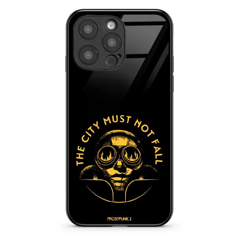 Glass Phone Case The City Mustn't Fall - Image 107