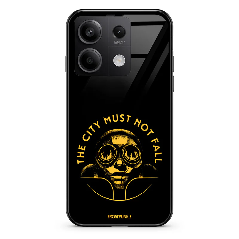 Glass Phone Case The City Mustn't Fall - Image 115