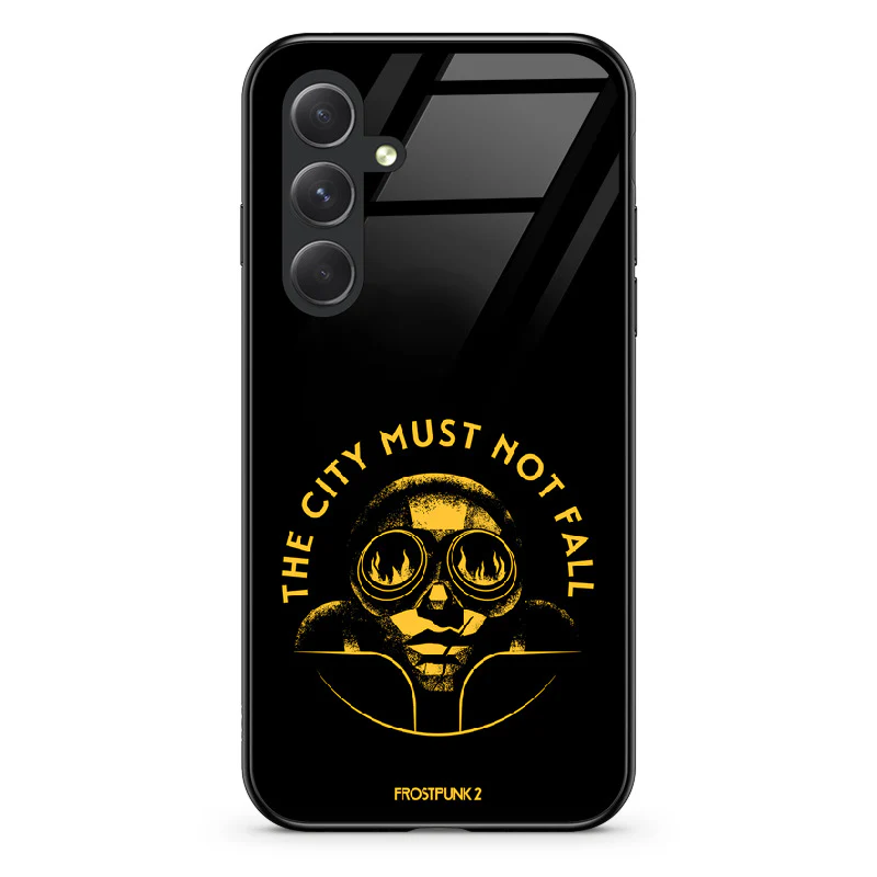 Glass Phone Case The City Mustn't Fall - Image 118