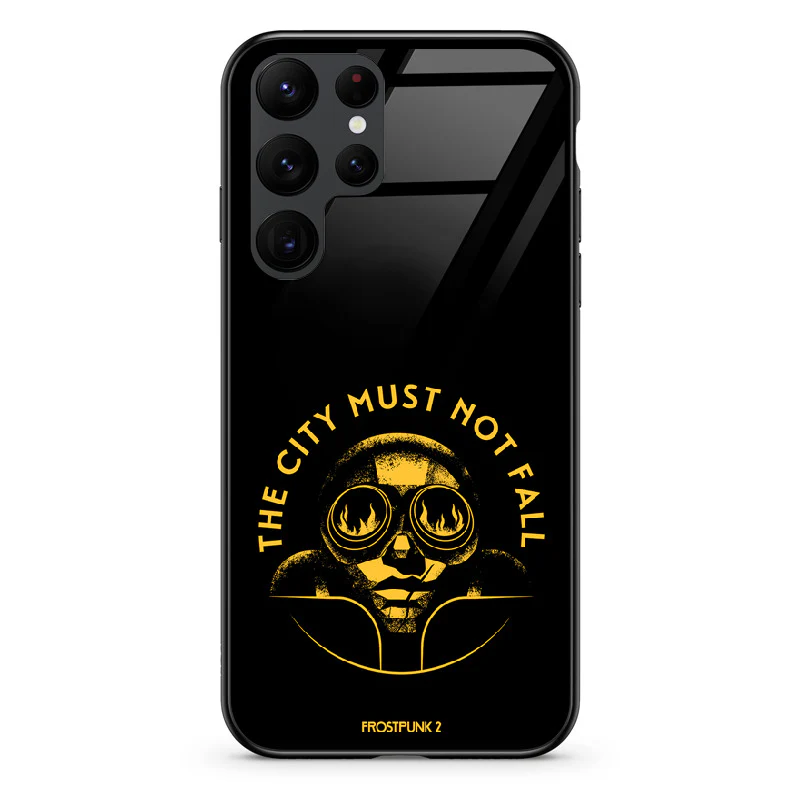 Glass Phone Case The City Mustn't Fall - Image 119