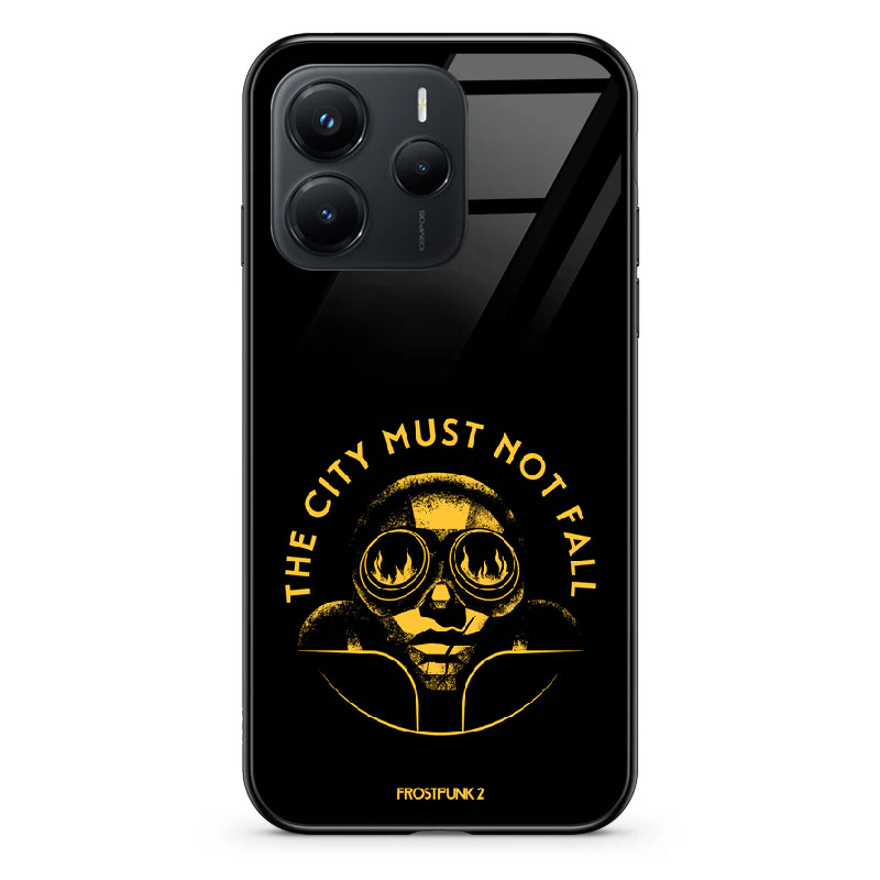 Glass Phone Case The City Mustn't Fall - Image 127
