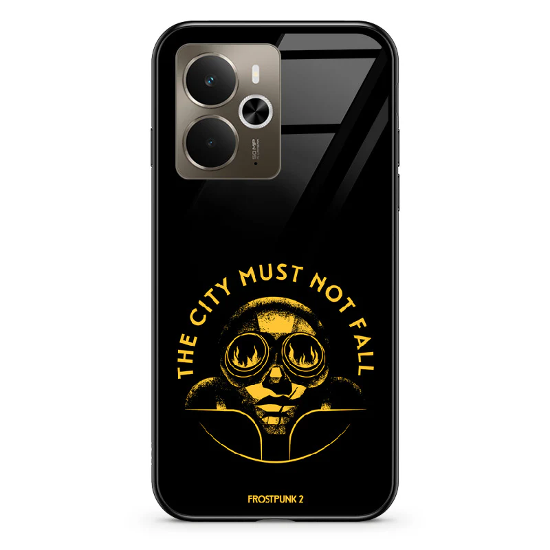 Glass Phone Case The City Mustn't Fall - Image 130