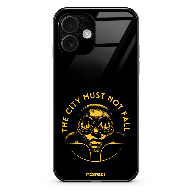 Glass Phone Case The City Mustn't Fall - Image 131