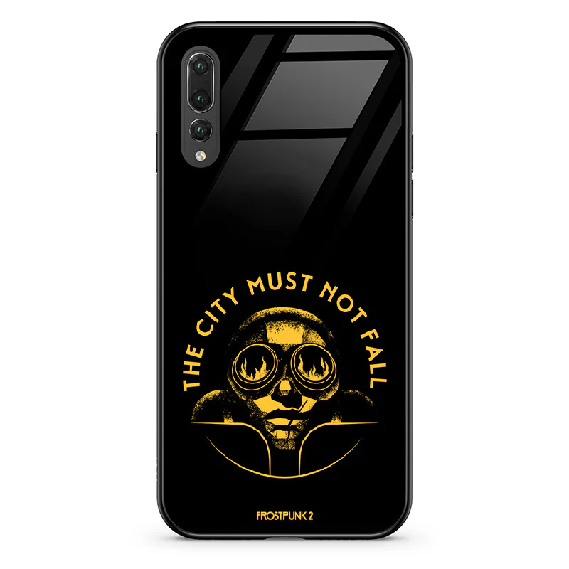 Glass Phone Case The City Mustn't Fall - Image 20