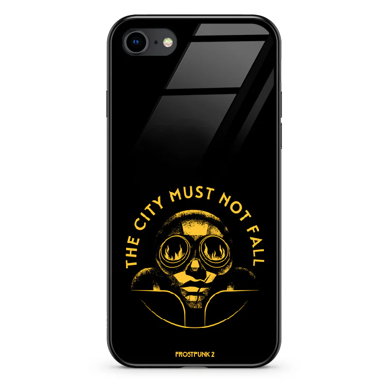 Glass Phone Case The City Mustn't Fall - Image 24