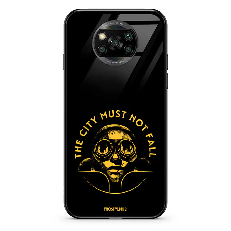 Glass Phone Case The City Mustn't Fall - Image 30