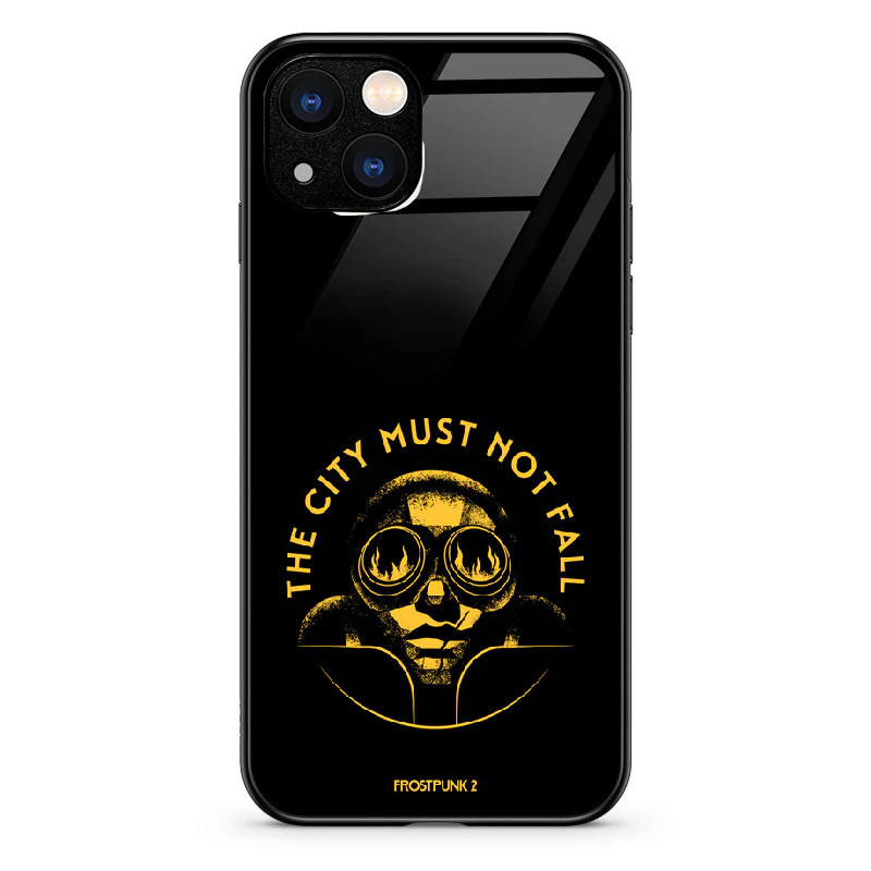 Glass Phone Case The City Mustn't Fall - Image 32