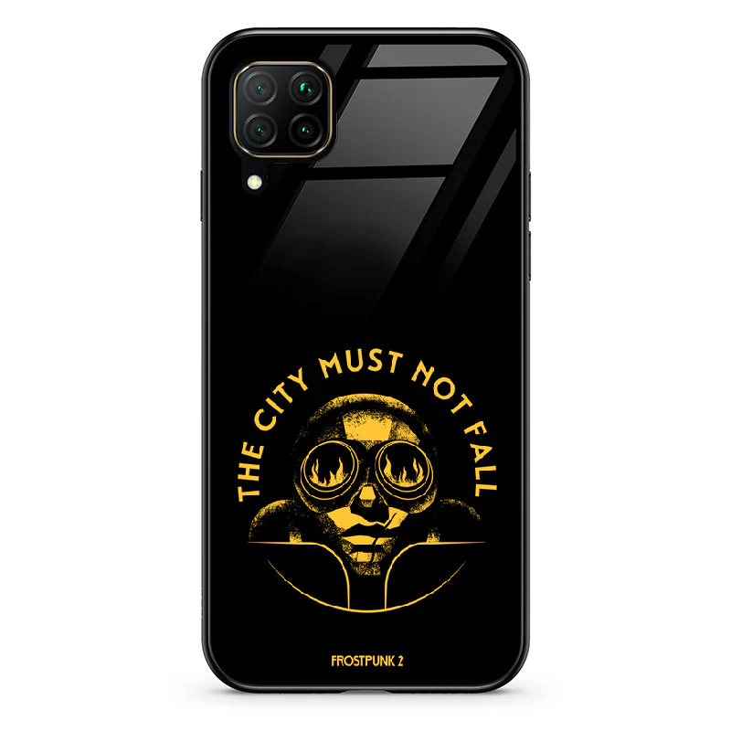 Glass Phone Case The City Mustn't Fall - Image 33