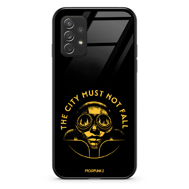Glass Phone Case The City Mustn't Fall - Image 36