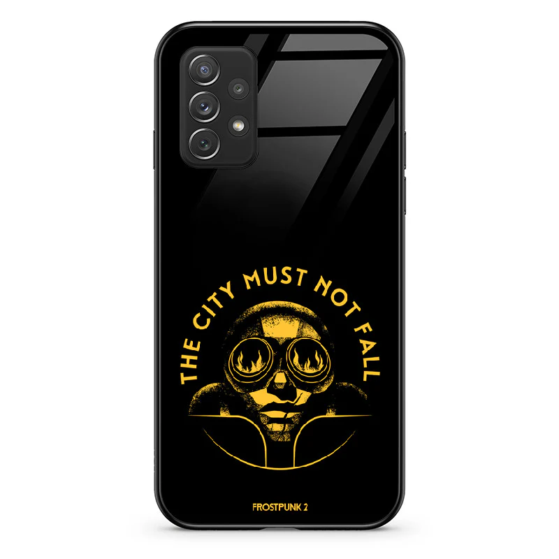 Glass Phone Case The City Mustn't Fall - Image 44