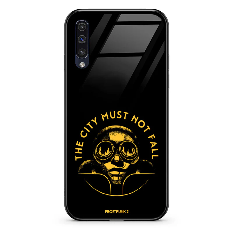 Glass Phone Case The City Mustn't Fall - Image 46