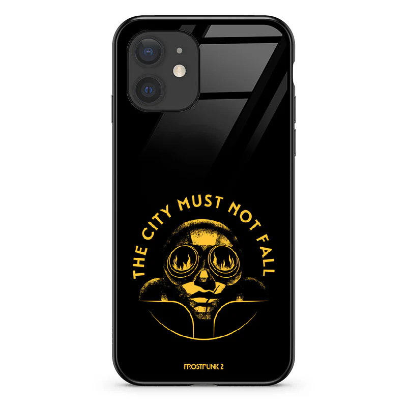 Glass Phone Case The City Mustn't Fall - Image 51