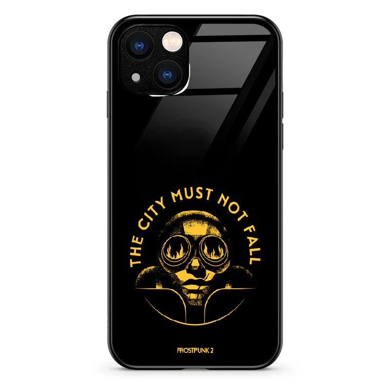 Glass Phone Case The City Mustn't Fall - Image 55