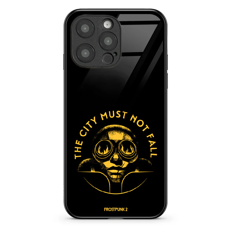 Glass Phone Case The City Mustn't Fall - Image 56