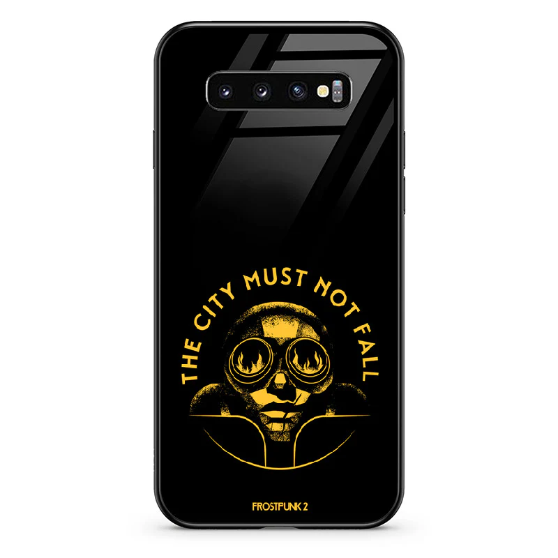 Glass Phone Case The City Mustn't Fall - Image 60