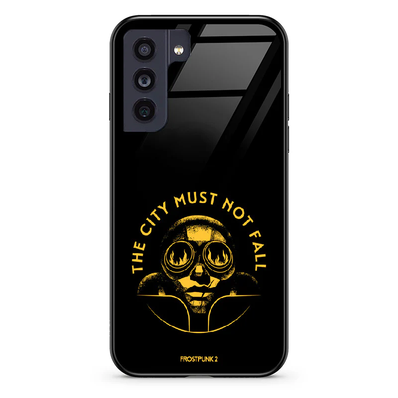 Glass Phone Case The City Mustn't Fall - Image 64