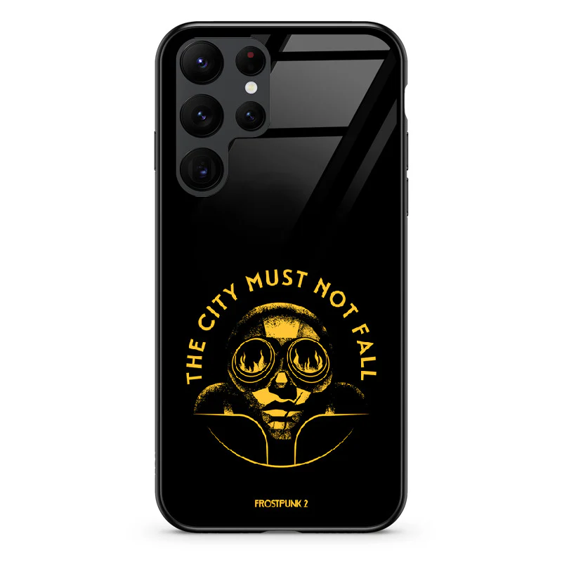 Glass Phone Case The City Mustn't Fall - Image 65