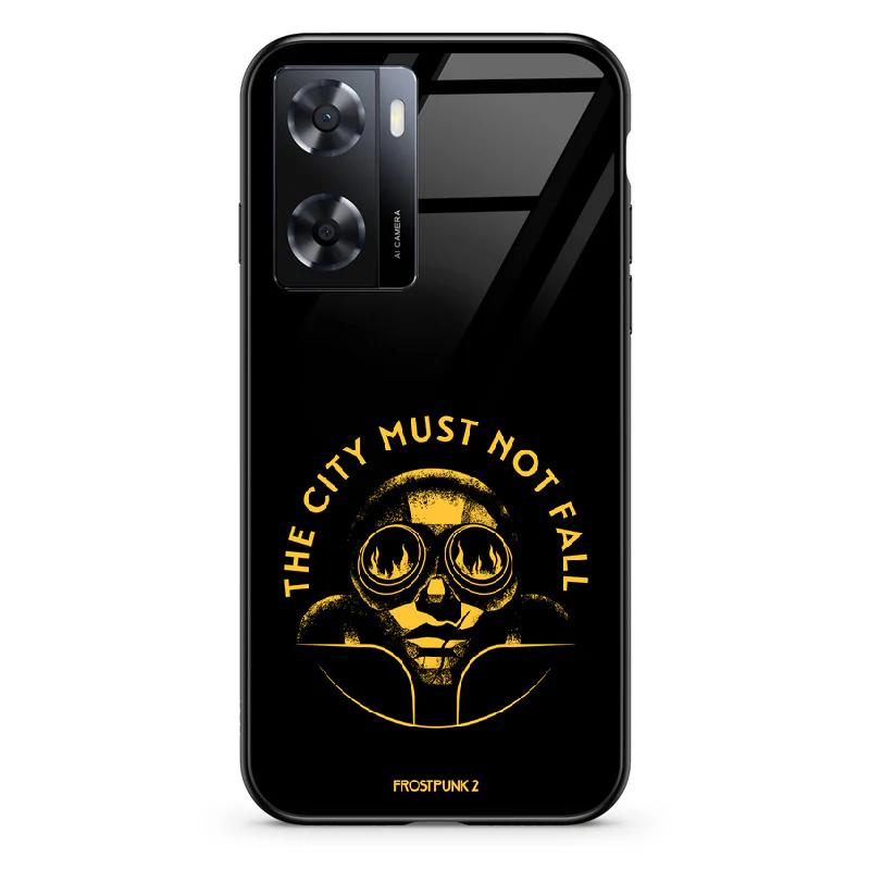 Glass Phone Case The City Mustn't Fall - Image 69