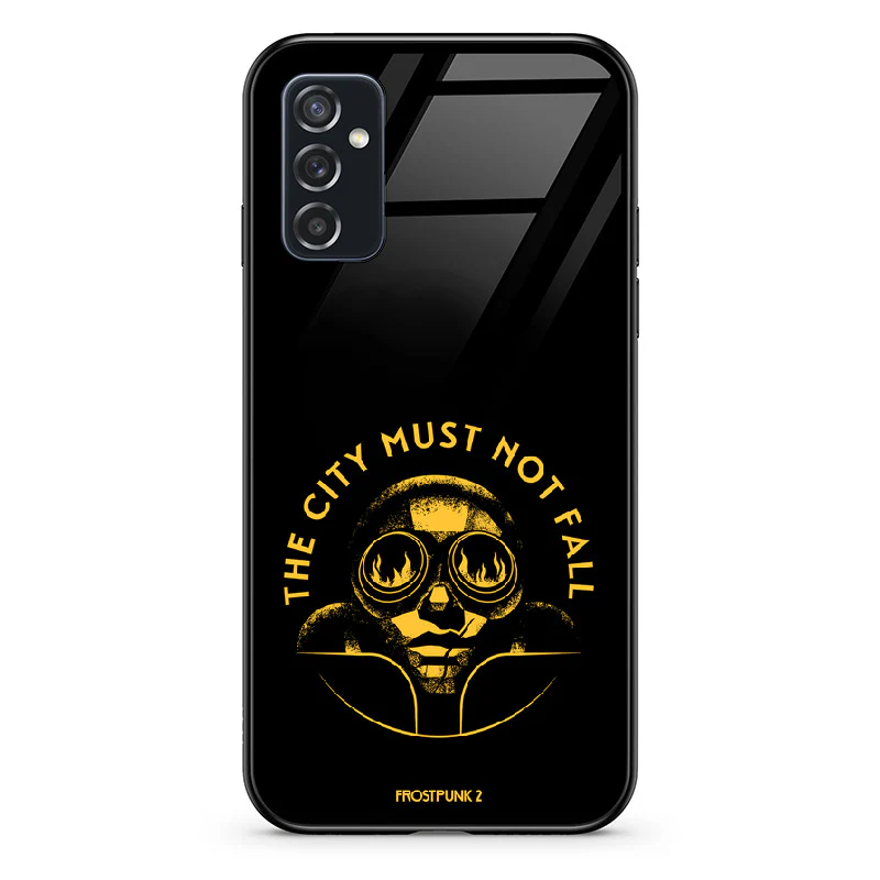 Glass Phone Case The City Mustn't Fall - Image 71