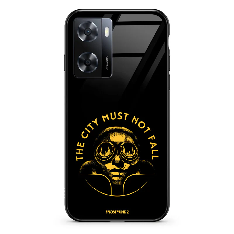 Glass Phone Case The City Mustn't Fall - Image 73