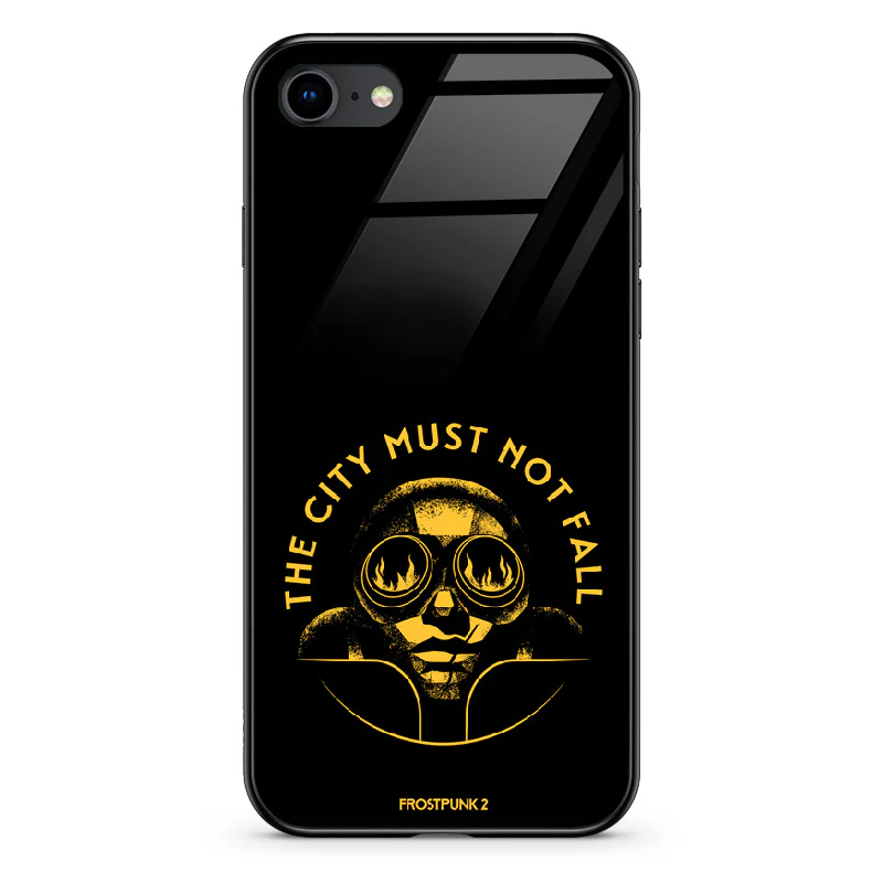 Glass Phone Case The City Mustn't Fall - Image 74