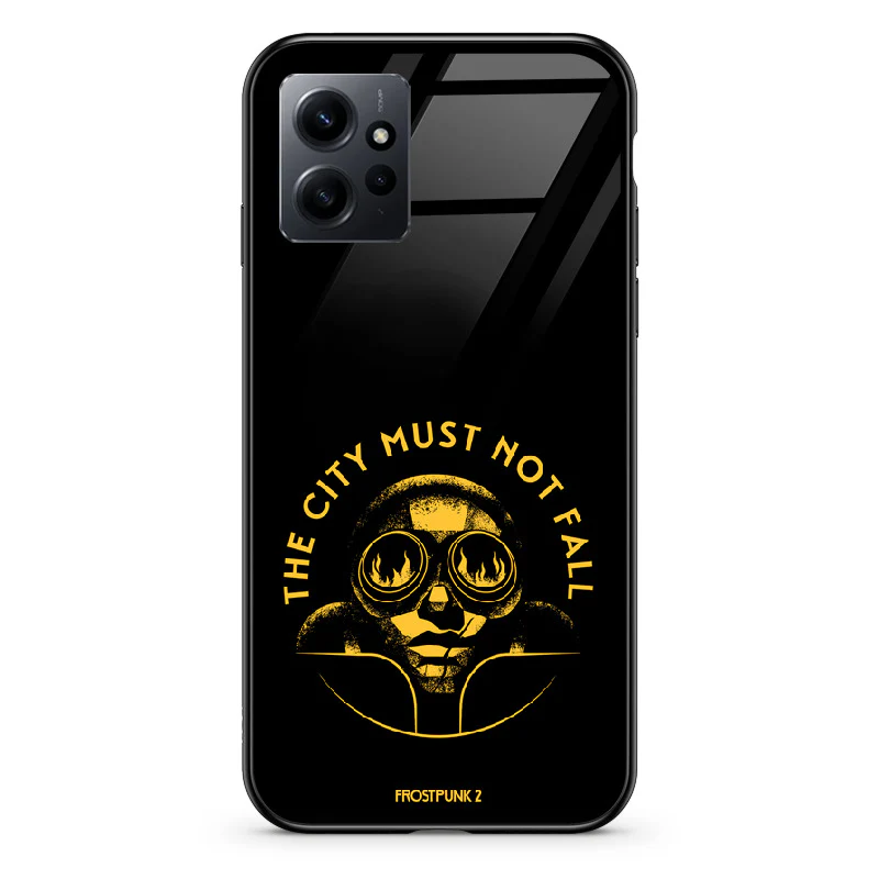 Glass Phone Case The City Mustn't Fall - Image 75