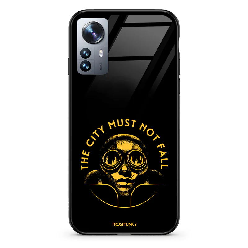 Glass Phone Case The City Mustn't Fall - Image 77