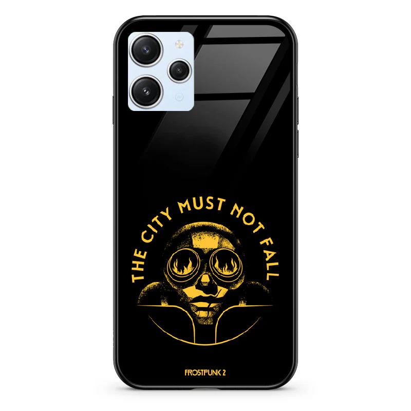 Glass Phone Case The City Mustn't Fall - Image 79