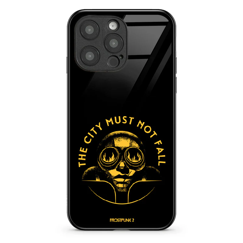 Glass Phone Case The City Mustn't Fall - Image 80