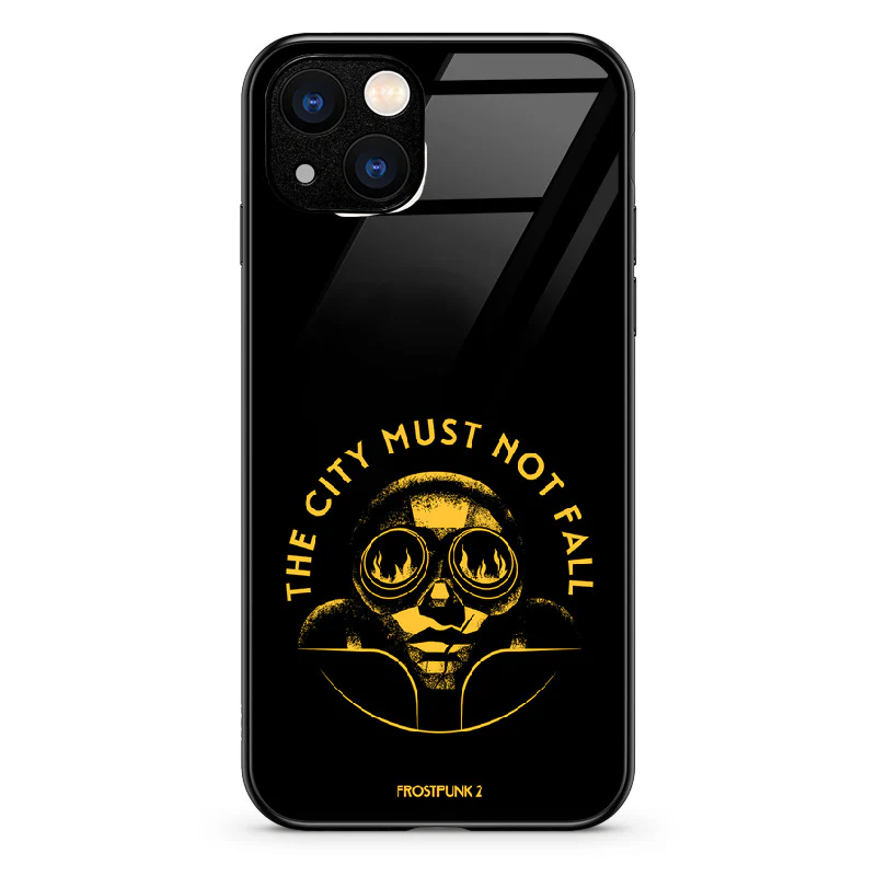 Glass Phone Case The City Mustn't Fall - Image 82