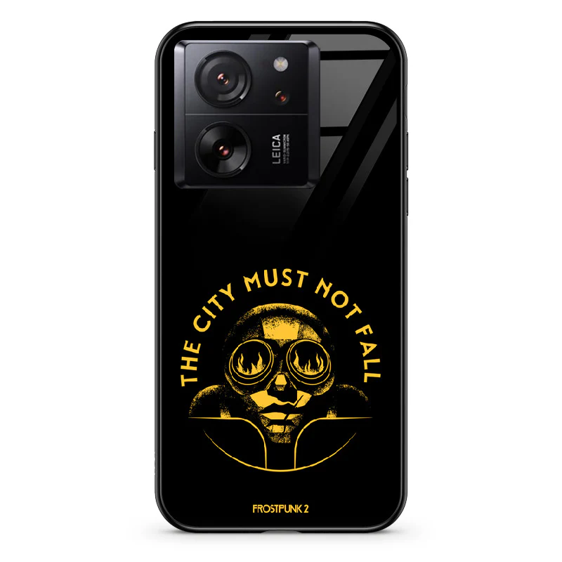 Glass Phone Case The City Mustn't Fall - Image 84