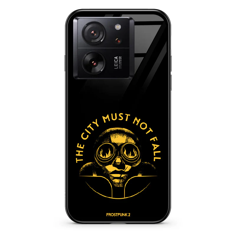 Glass Phone Case The City Mustn't Fall - Image 85