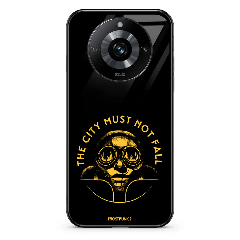 Glass Phone Case The City Mustn't Fall - Image 86