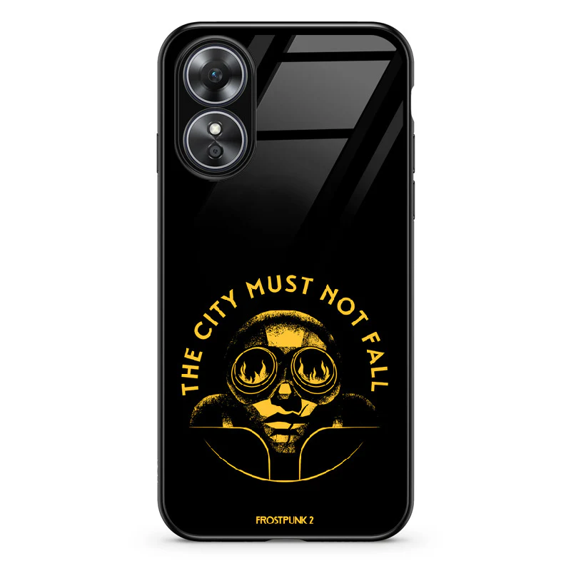 Glass Phone Case The City Mustn't Fall - Image 87