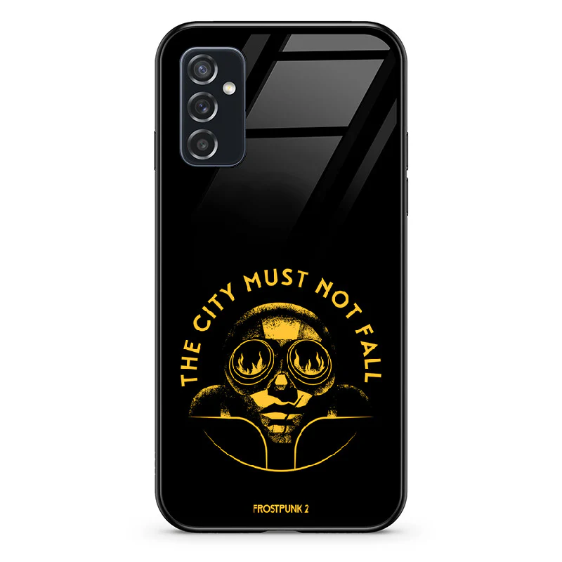 Glass Phone Case The City Mustn't Fall - Image 92