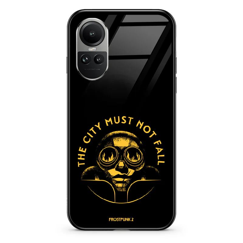 Glass Phone Case The City Mustn't Fall - Image 96