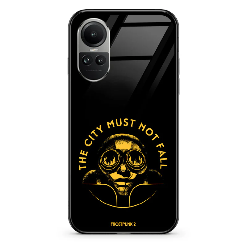 Glass Phone Case The City Mustn't Fall - Image 97