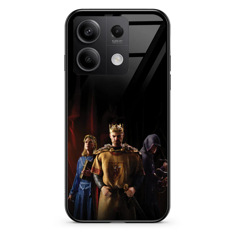 Glass Phone Case The Court - Image 12
