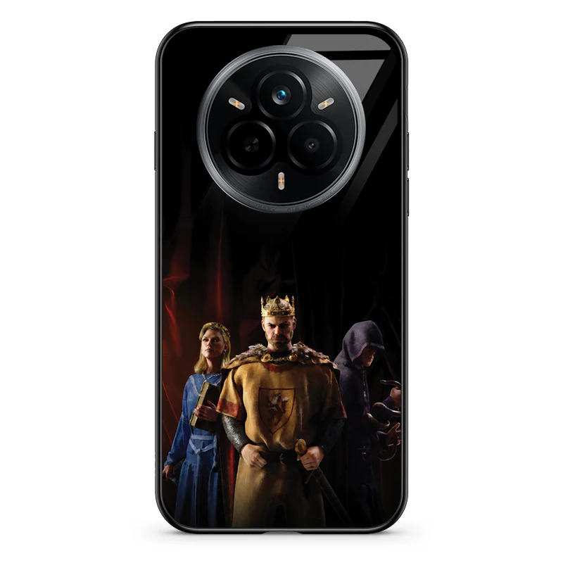 Glass Phone Case The Court - Image 126