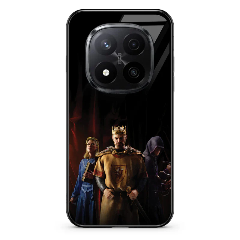 Glass Phone Case The Court - Image 142