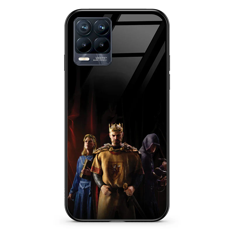 Glass Phone Case The Court - Image 29