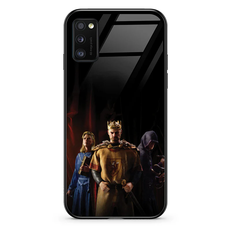 Glass Phone Case The Court - Image 67