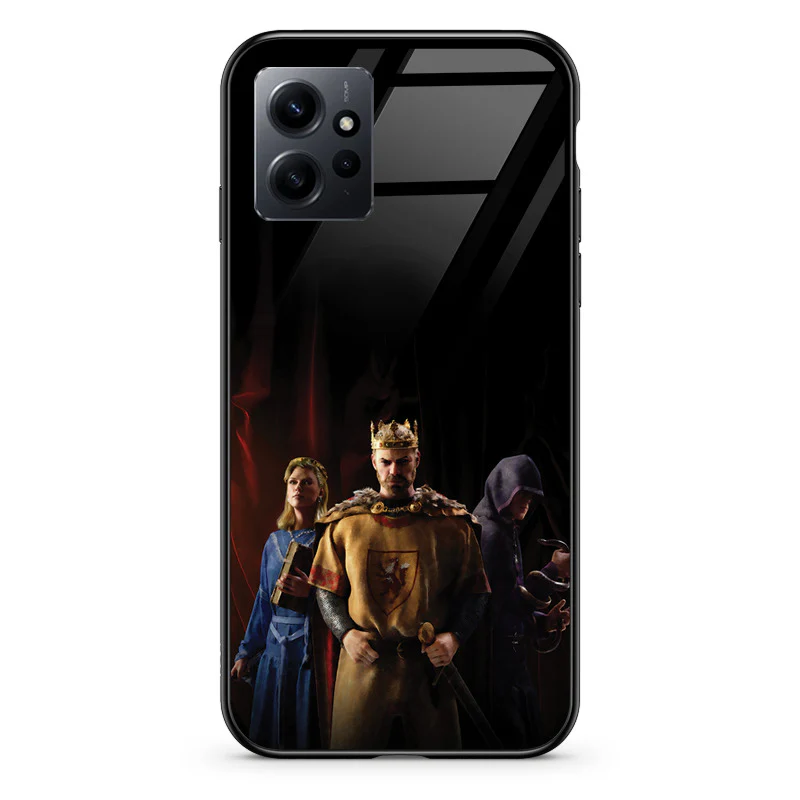 Glass Phone Case The Court - Image 75